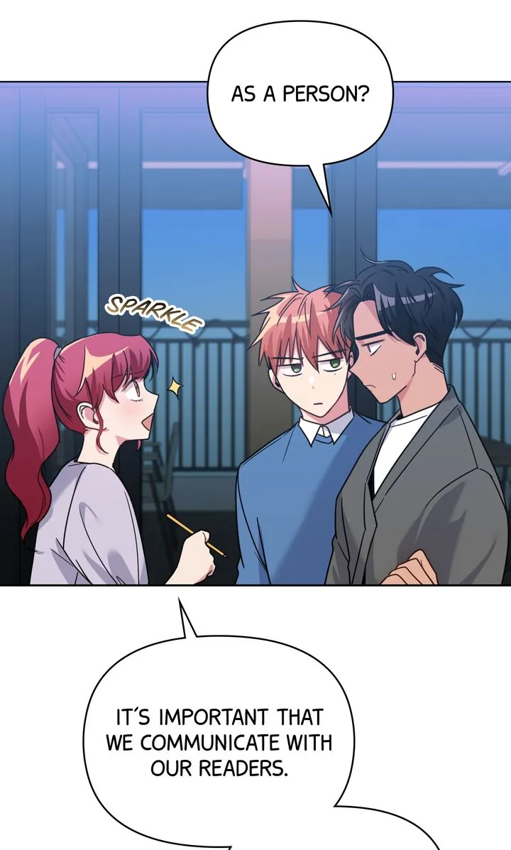 Romantic Pitch Chapter 14 Online - pƔgina 46