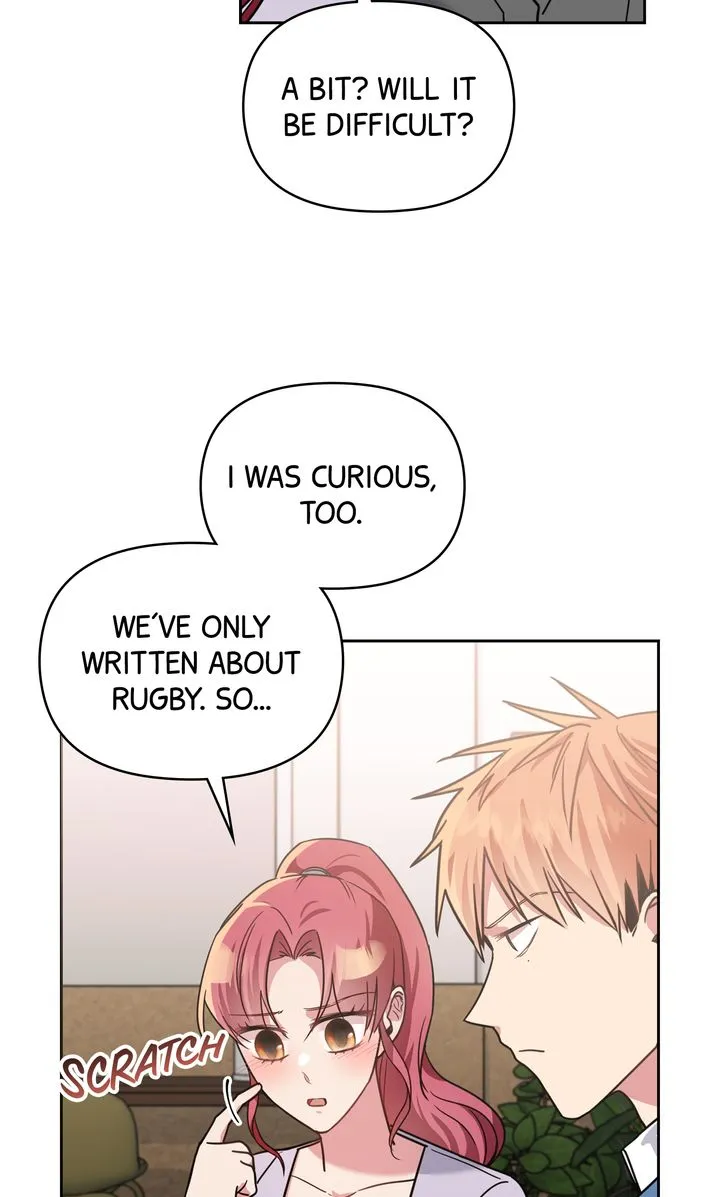 Romantic Pitch Chapter 14 Online - pƔgina 48