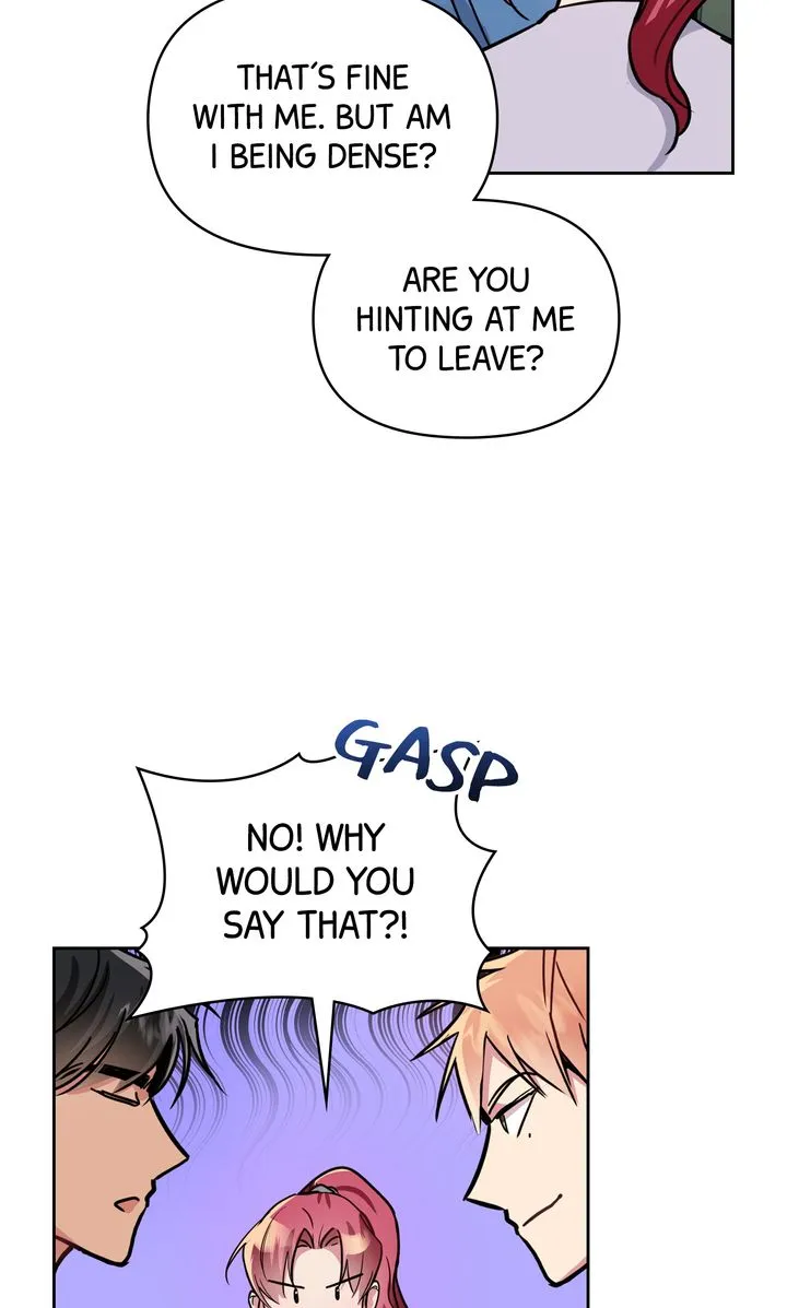 Romantic Pitch Chapter 14 Online - pƔgina 53