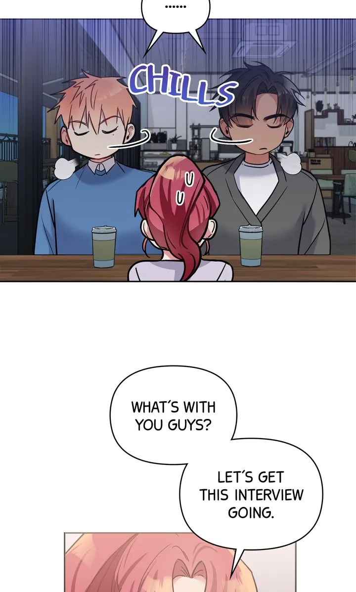 Romantic Pitch Chapter 14 Online - pƔgina 55
