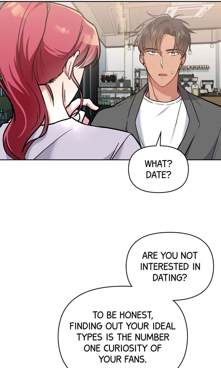 Romantic Pitch Chapter 14 Online - pƔgina 61