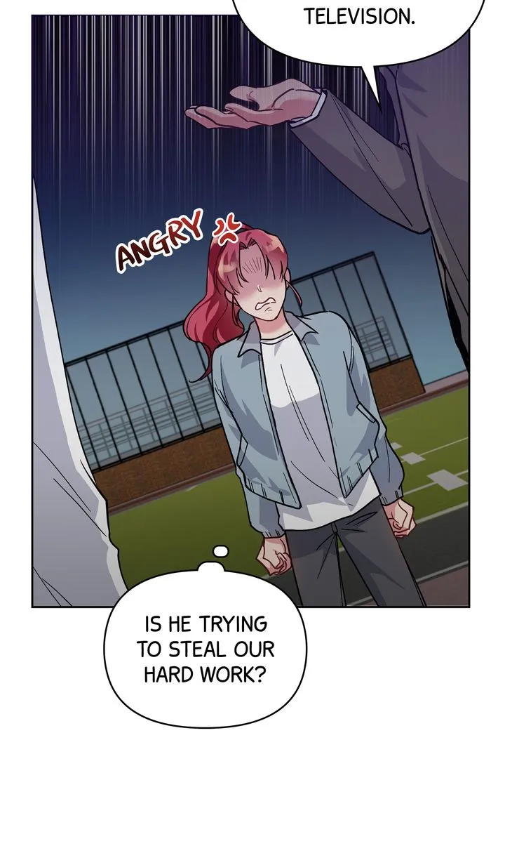 Romantic Pitch Chapter 15 Online - pƔgina 18