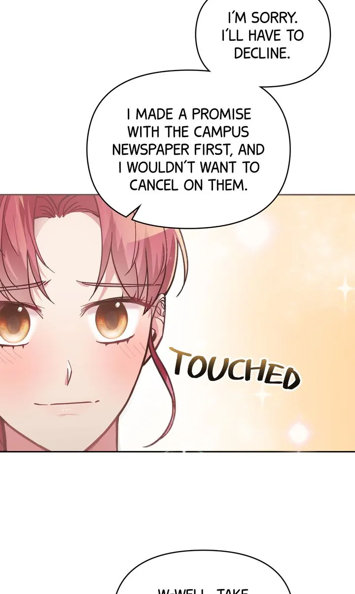 Romantic Pitch Chapter 15 Online - pƔgina 20