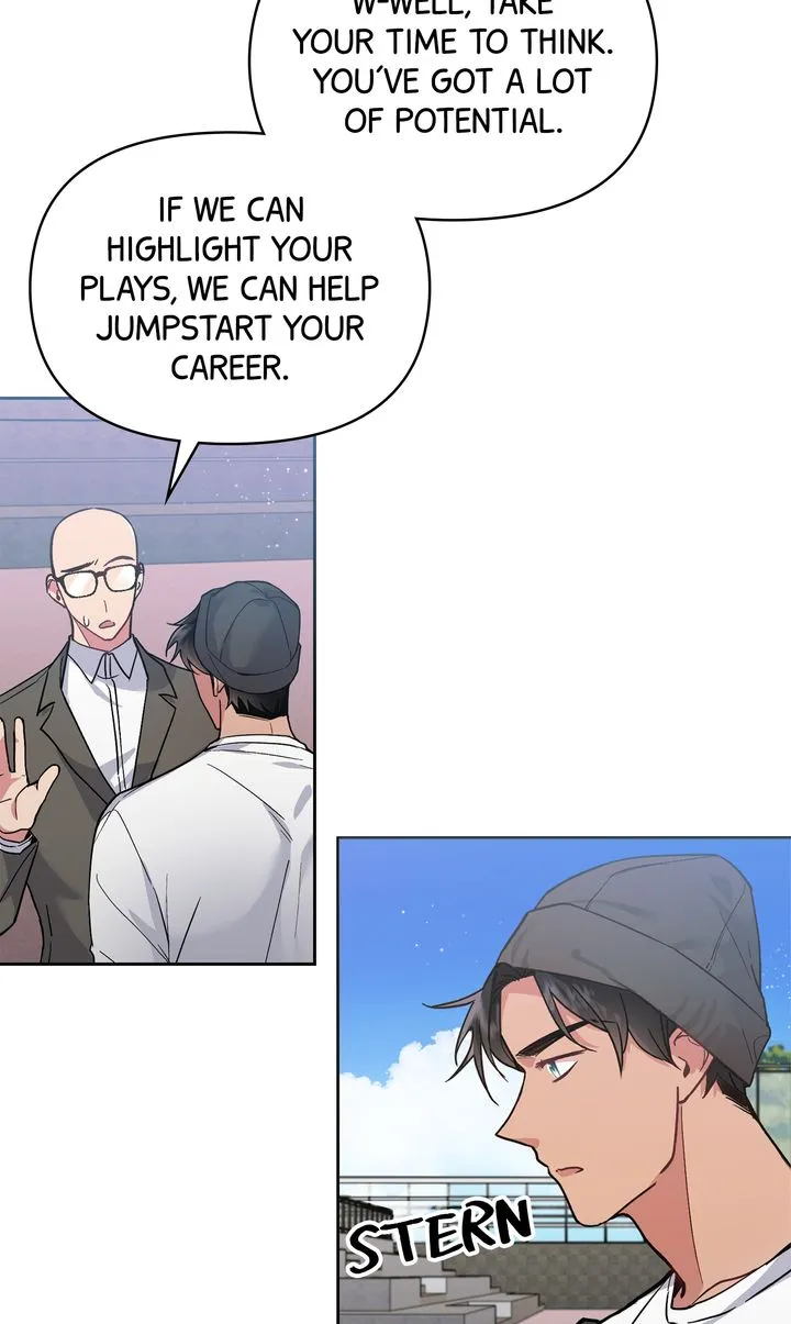 Romantic Pitch Chapter 15 Online - pƔgina 21