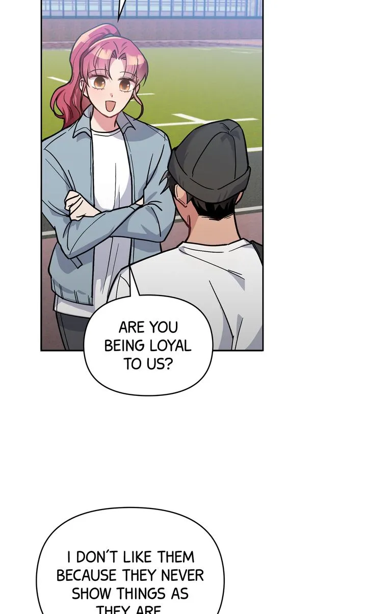 Romantic Pitch Chapter 15 Online - pƔgina 26