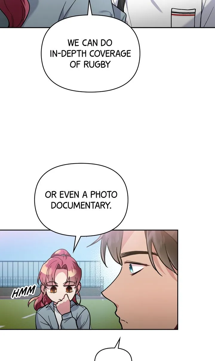 Romantic Pitch Chapter 15 Online - pƔgina 30