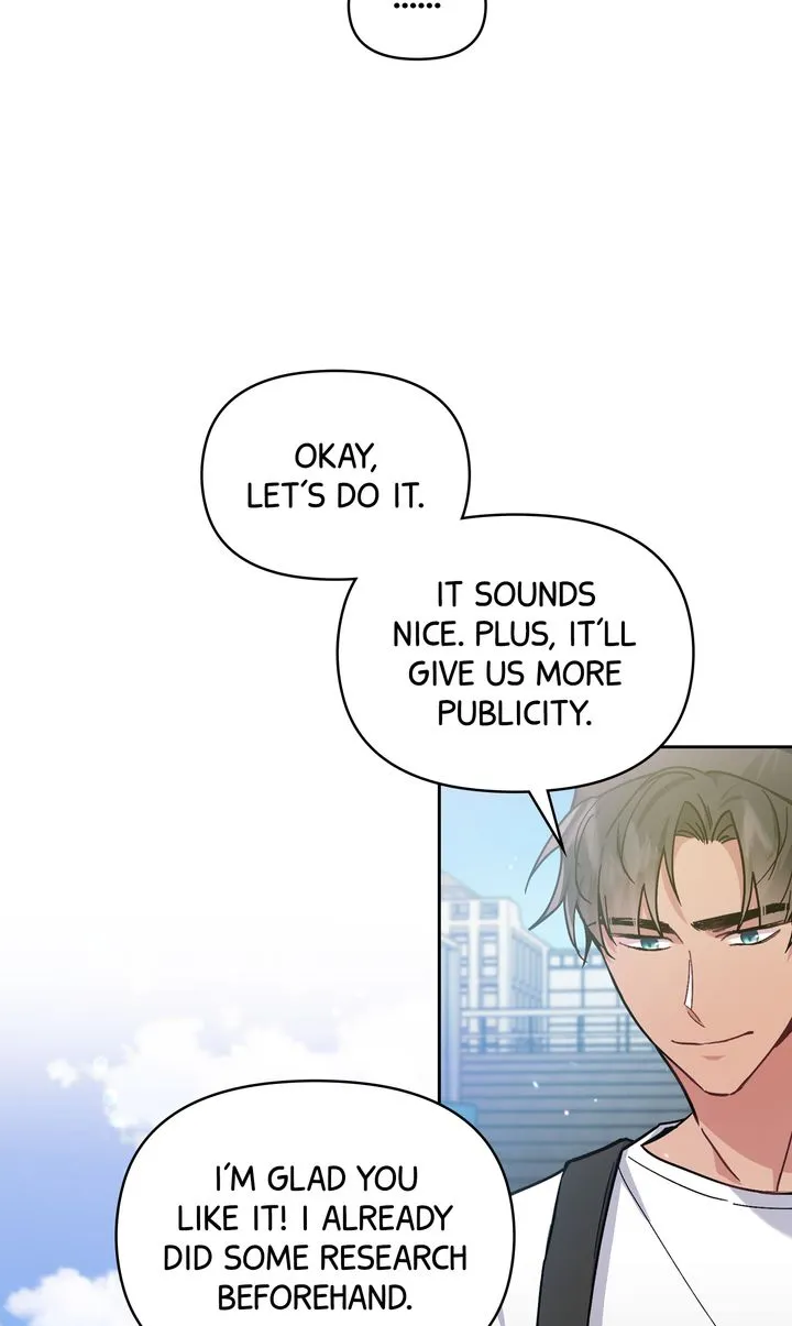 Romantic Pitch Chapter 15 Online - pƔgina 31