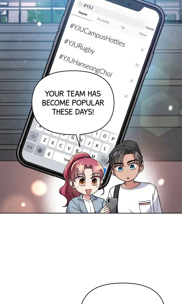 Romantic Pitch Chapter 15 Online - pƔgina 33
