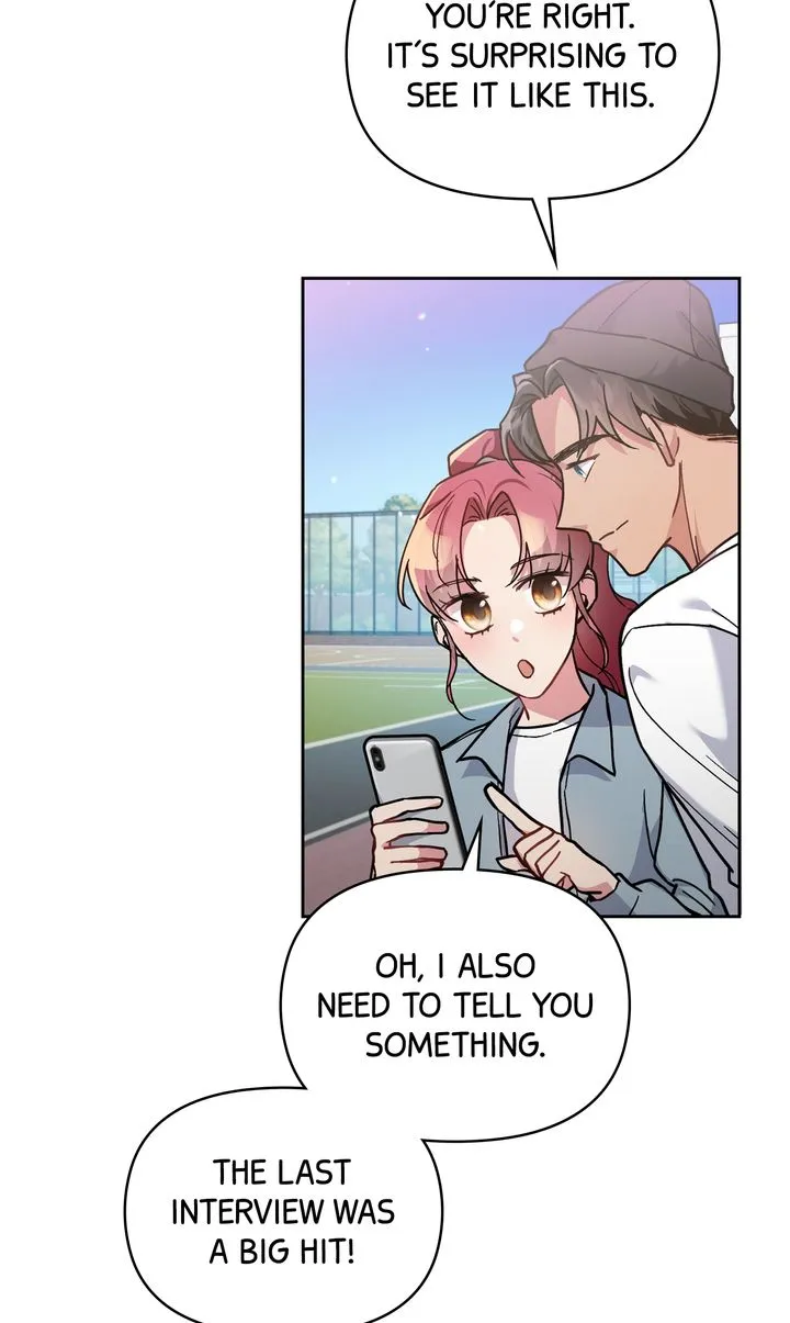 Romantic Pitch Chapter 15 Online - pƔgina 34