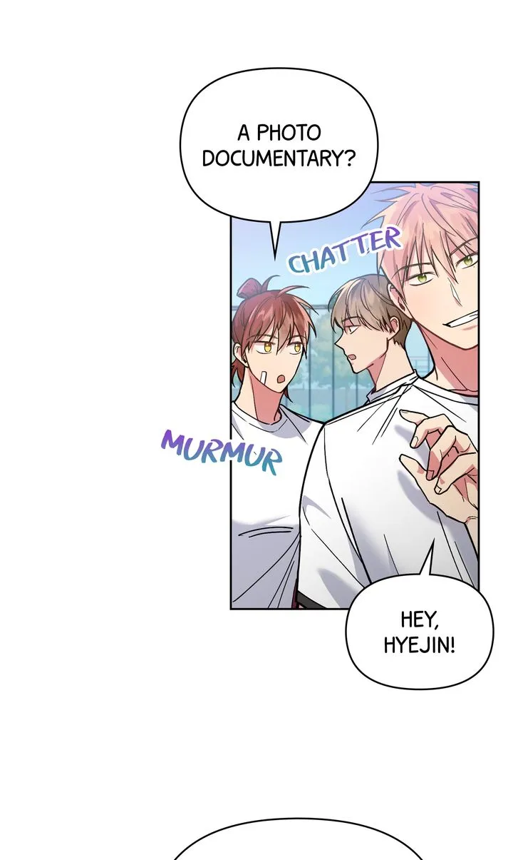 Romantic Pitch Chapter 15 Online - pƔgina 38