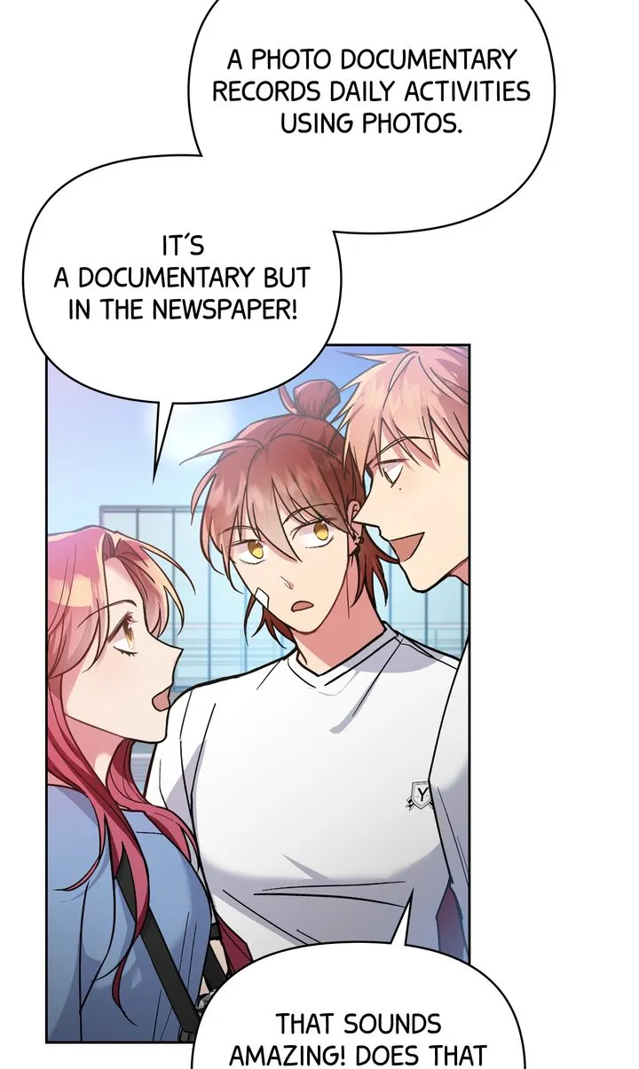 Romantic Pitch Chapter 15 Online - pƔgina 39