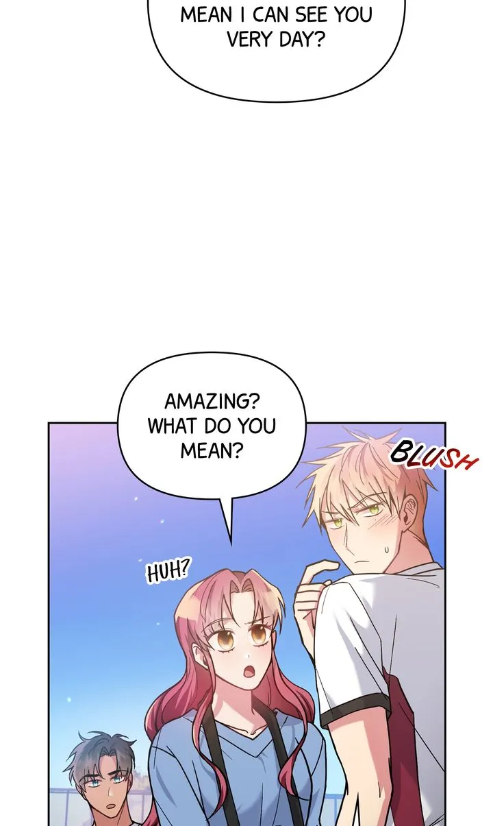 Romantic Pitch Chapter 15 Online - pƔgina 40