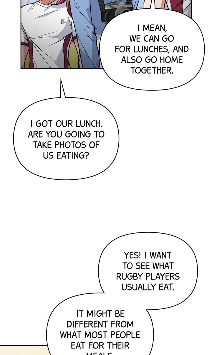 Romantic Pitch Chapter 15 Online - pƔgina 41