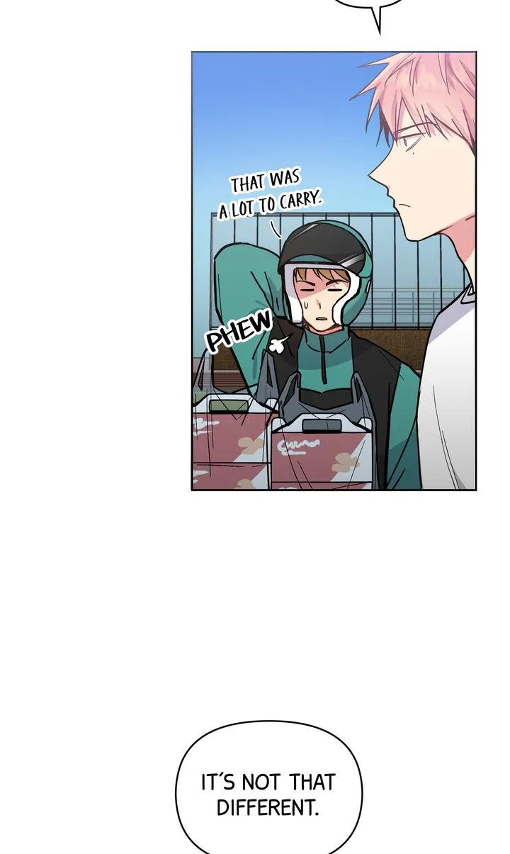 Romantic Pitch Chapter 15 Online - pƔgina 43