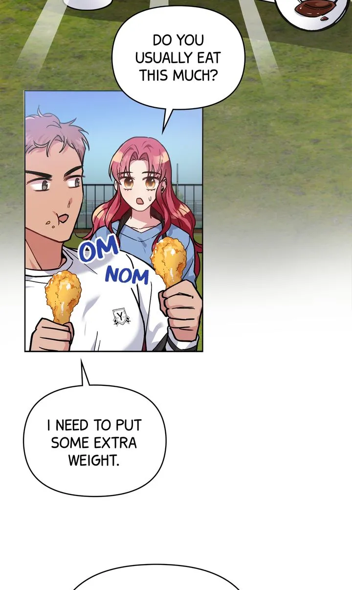 Romantic Pitch Chapter 15 Online - pƔgina 46