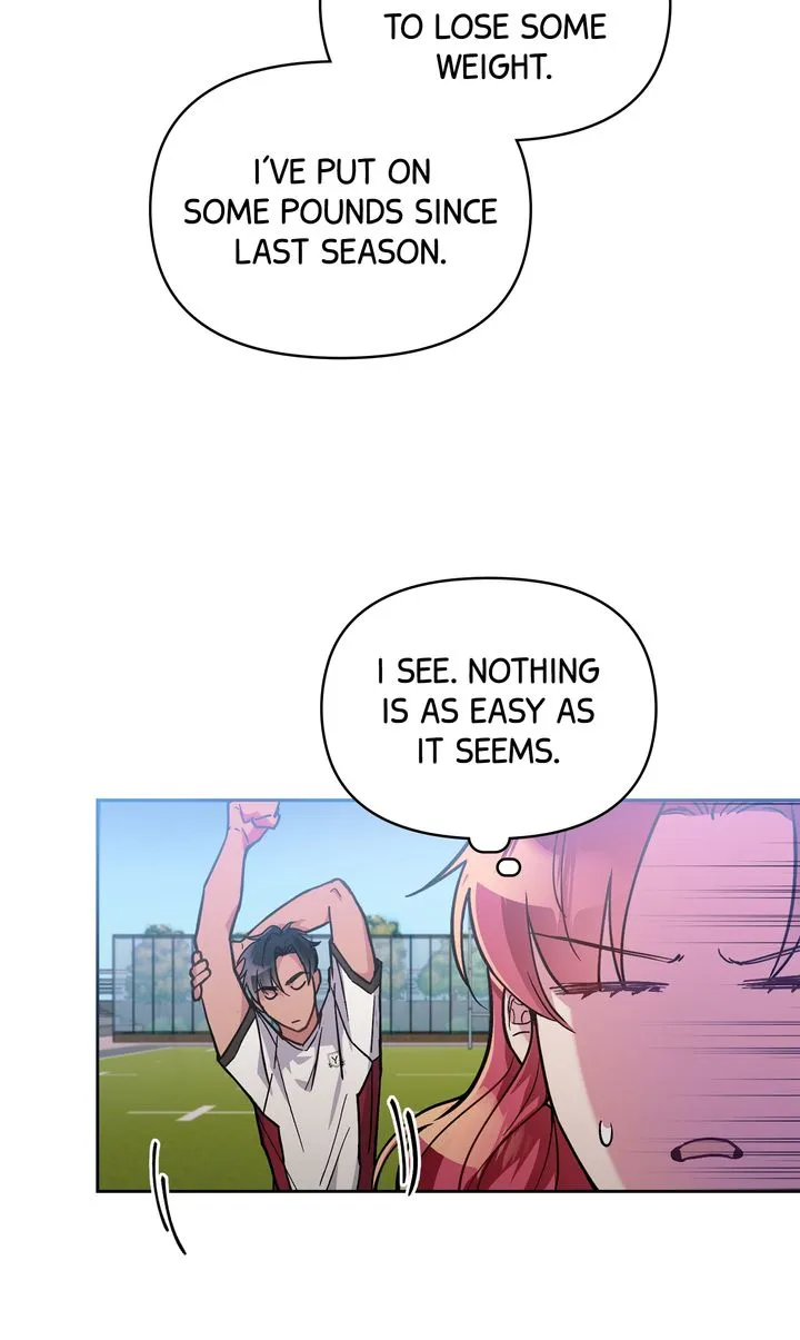 Romantic Pitch Chapter 15 Online - pƔgina 49