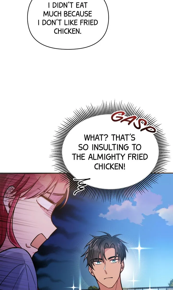 Romantic Pitch Chapter 15 Online - pƔgina 51