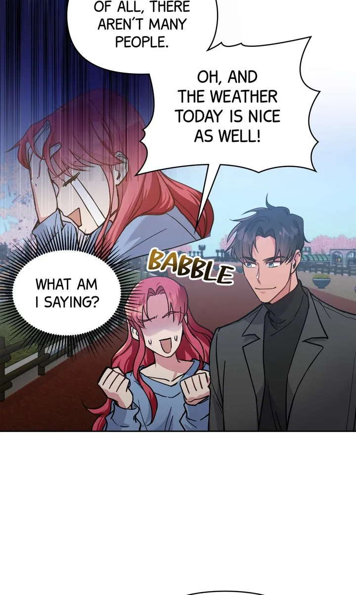 Romantic Pitch Chapter 15 Online - pƔgina 61