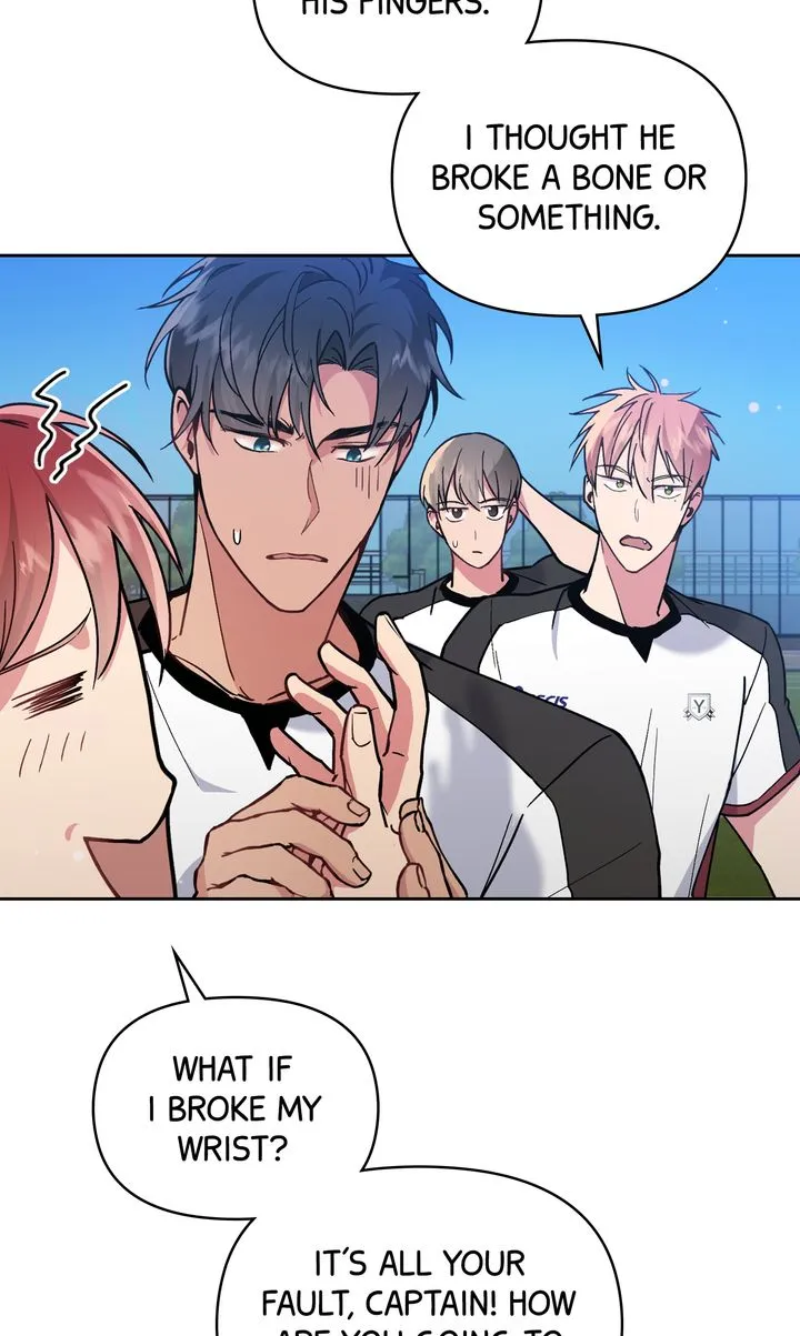 Romantic Pitch Chapter 17 Online - pƔgina 16
