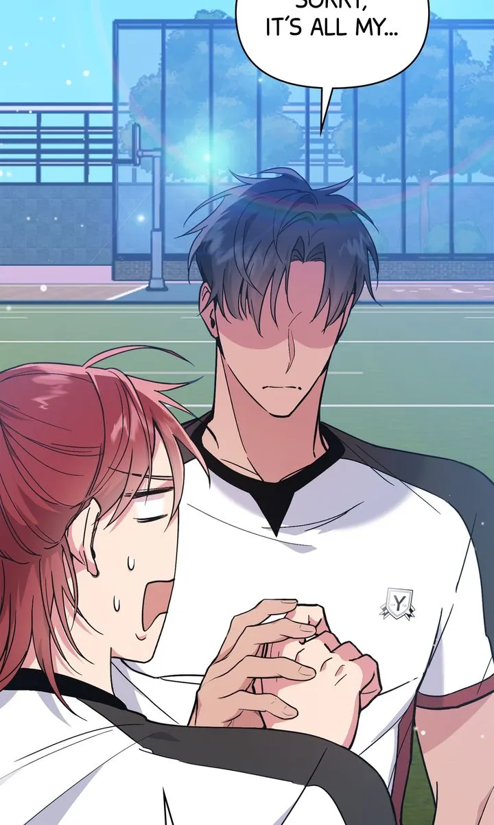 Romantic Pitch Chapter 17 Online - pƔgina 19