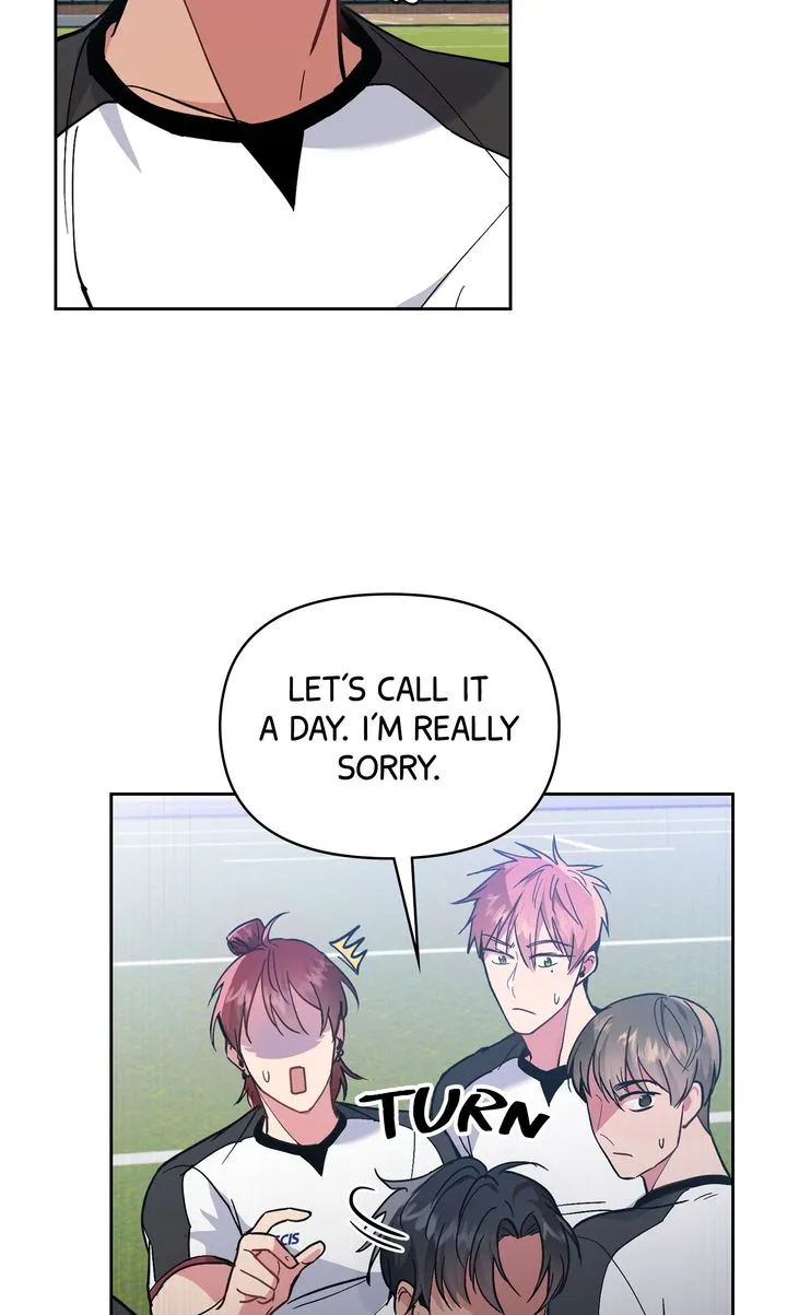 Romantic Pitch Chapter 17 Online - pƔgina 21