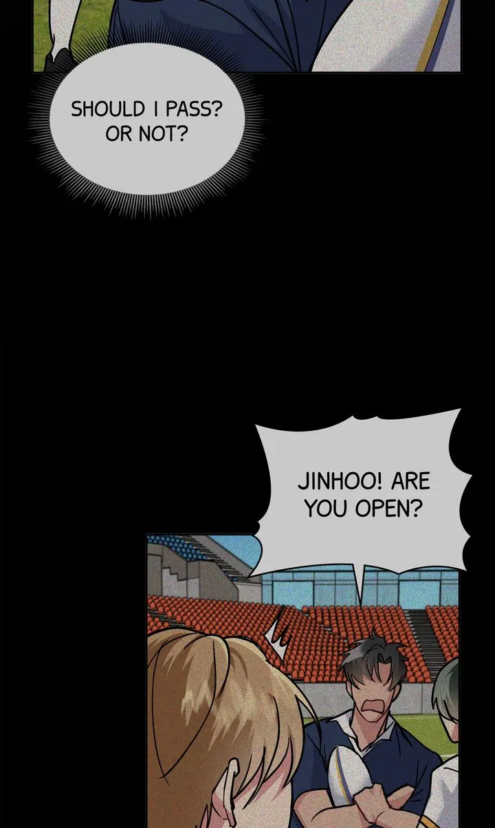 Romantic Pitch Chapter 17 Online - pƔgina 57