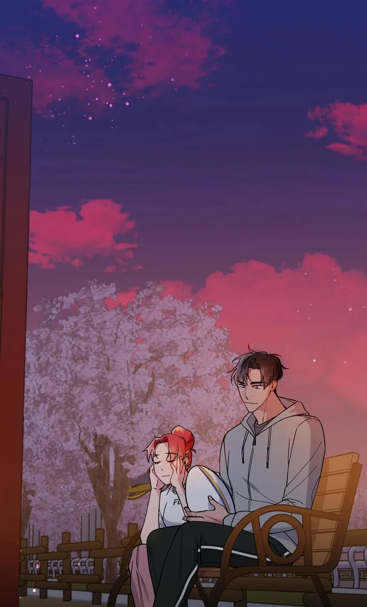 Romantic Pitch Chapter 18 Online - pƔgina 1