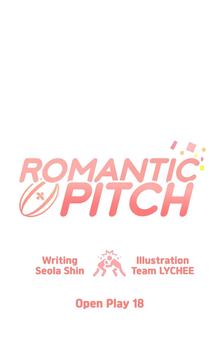 Romantic Pitch Chapter 18 Online - pƔgina 37