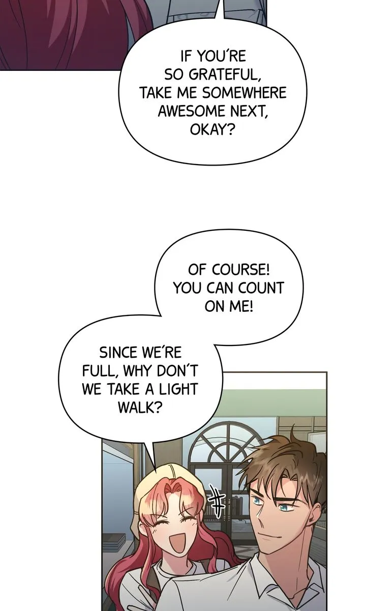 Romantic Pitch Chapter 19 Online - pƔgina 35