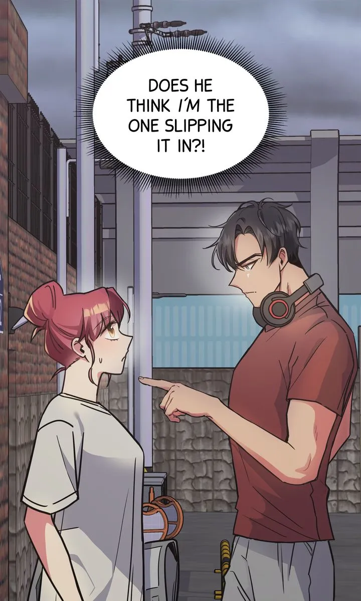 Romantic Pitch Chapter 2 Online - pƔgina 1