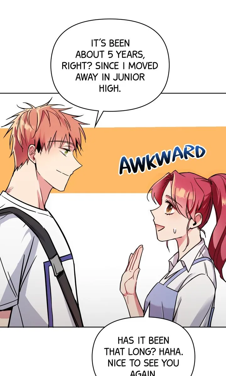 Romantic Pitch Chapter 2 Online - pƔgina 25