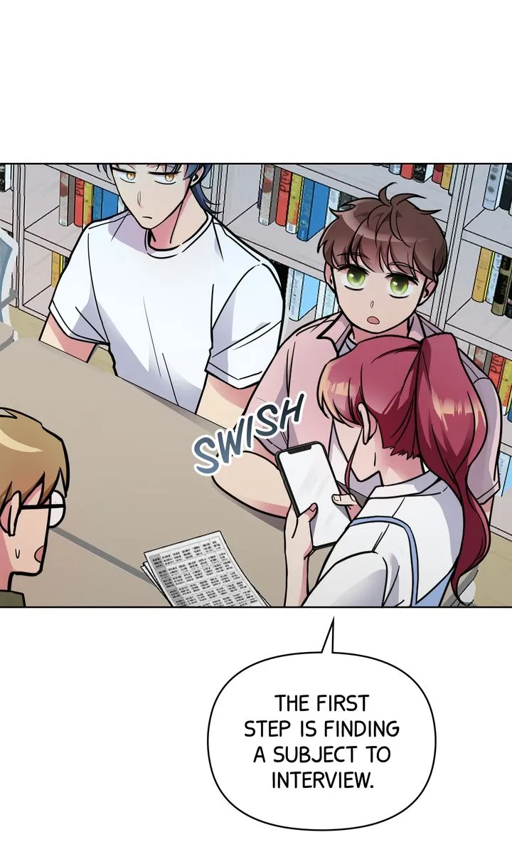 Romantic Pitch Chapter 2 Online - pƔgina 57