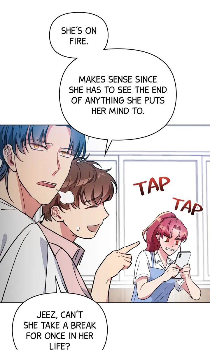 Romantic Pitch Chapter 2 Online - pƔgina 69