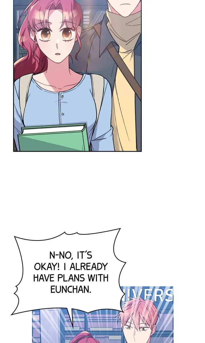 Romantic Pitch Chapter 20 Online - pƔgina 16