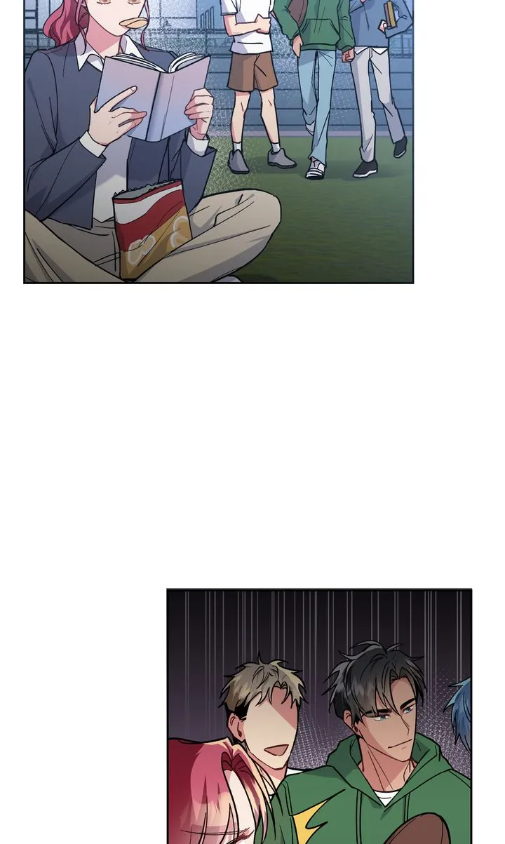 Romantic Pitch Chapter 20 Online - pƔgina 54
