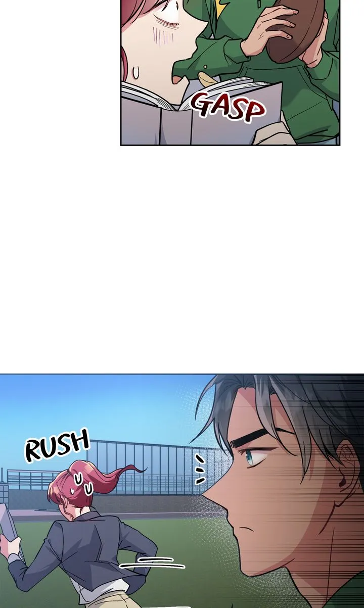 Romantic Pitch Chapter 20 Online - pƔgina 55