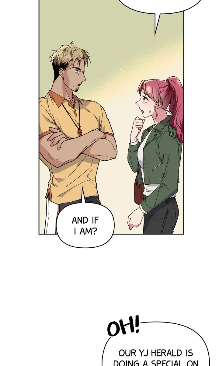 Romantic Pitch Chapter 20 Online - pƔgina 67