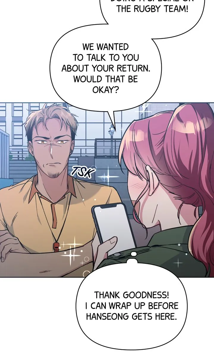 Romantic Pitch Chapter 20 Online - pƔgina 68