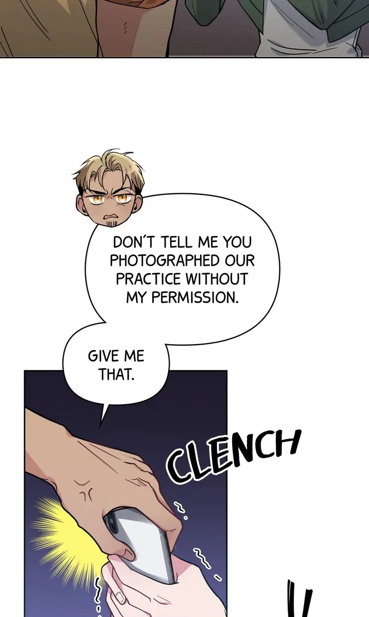 Romantic Pitch Chapter 20 Online - pƔgina 70