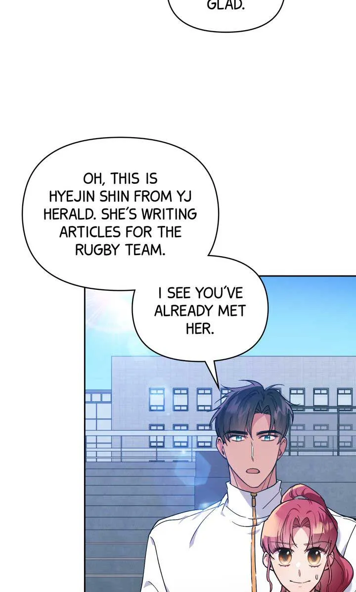 Romantic Pitch Chapter 21 Online - pƔgina 8