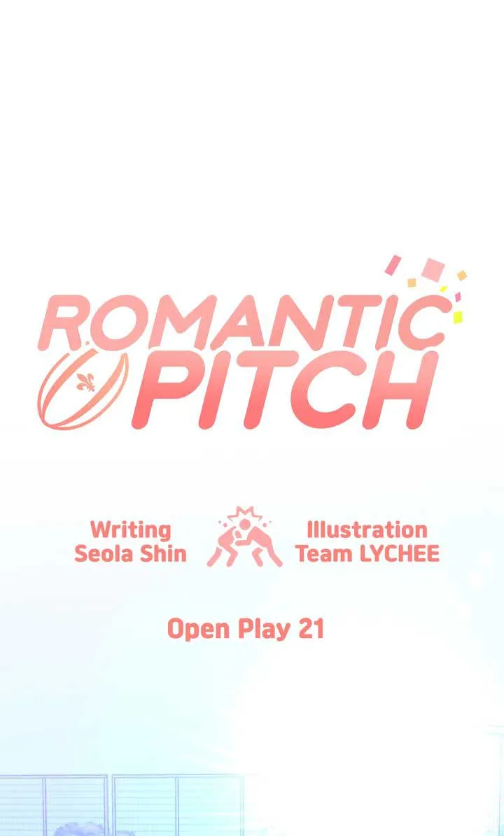Romantic Pitch Chapter 21 Online - pƔgina 44