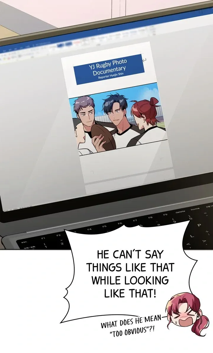 Romantic Pitch Chapter 24 Online - pƔgina 29