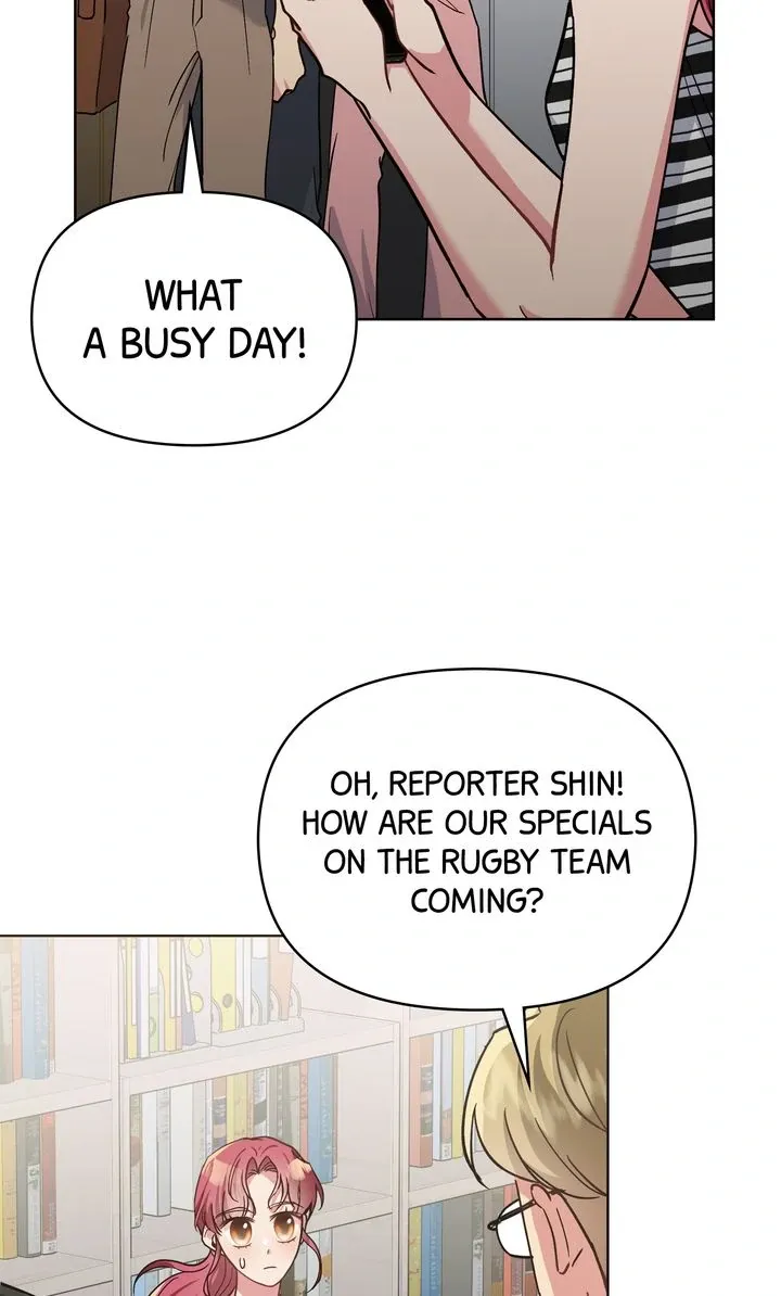 Romantic Pitch Chapter 24 Online - pƔgina 34
