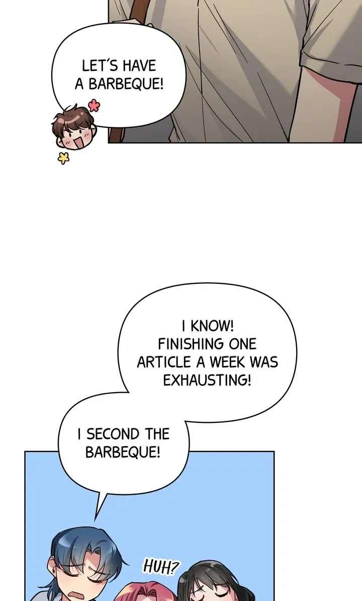 Romantic Pitch Chapter 24 Online - pƔgina 37