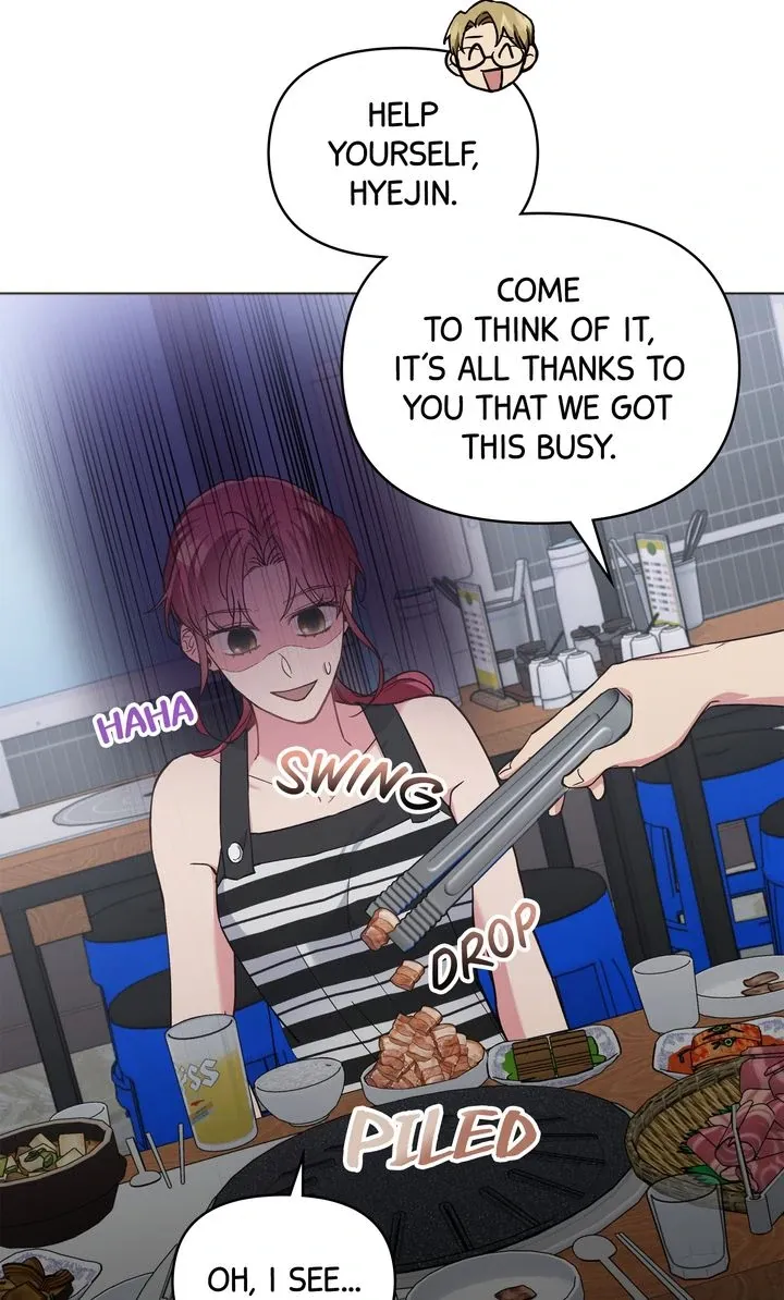 Romantic Pitch Chapter 24 Online - pƔgina 41