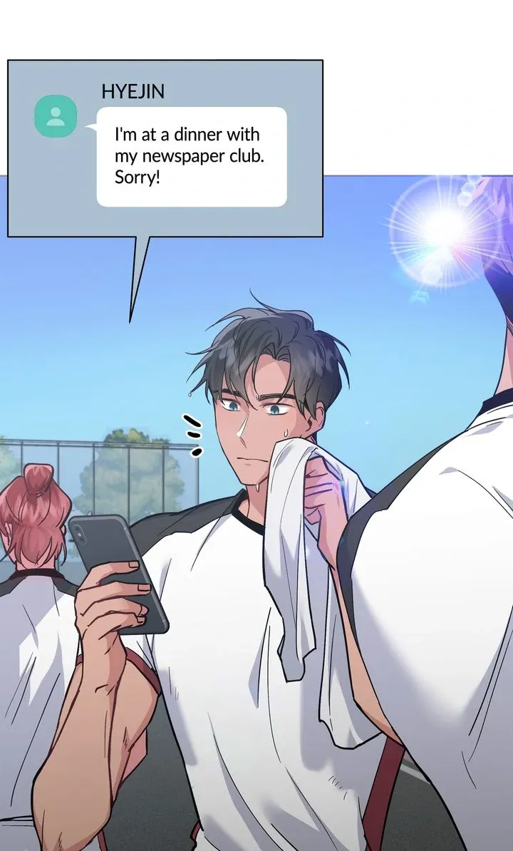 Romantic Pitch Chapter 24 Online - pƔgina 47