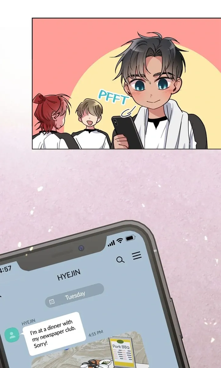 Romantic Pitch Chapter 24 Online - pƔgina 49