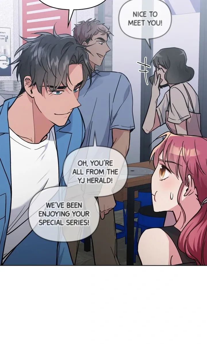 Romantic Pitch Chapter 24 Online - pƔgina 62
