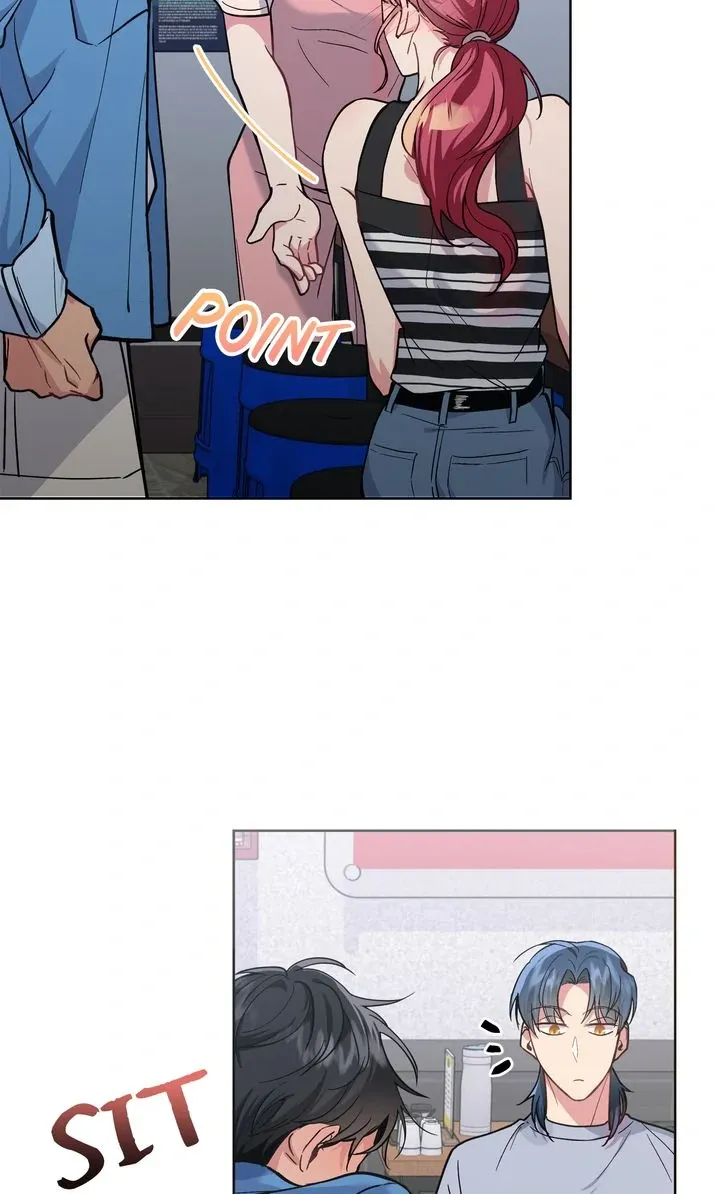 Romantic Pitch Chapter 24 Online - pƔgina 69