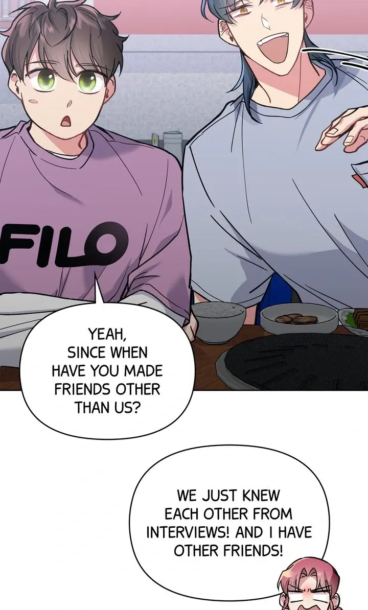 Romantic Pitch Chapter 24 Online - pƔgina 71